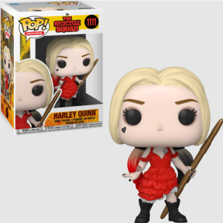 Φιγούρα Funko POP! DC Heroes - The Suicide Squad - Harley Quinn (Damaged Dress) #1111