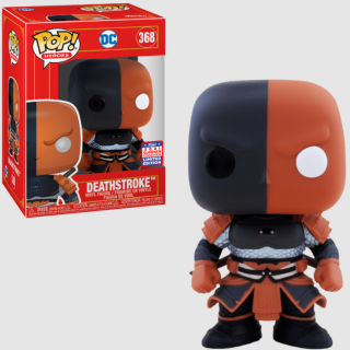 Φιγούρα Funko POP! DC Heroes - Imperial Palace - Deathstroke (2021 Summer Convention Limited Edition) #368