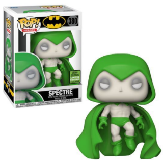 Φιγούρα Funko POP! DC Heroes - Batman - Spectre (2021 Spring Convention Limited Edition Exclusive) #380