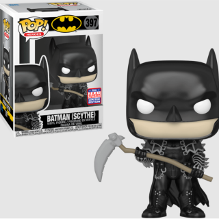 Φιγούρα Funko POP! DC Heroes - Batman (Scythe) (2021 Summer Convention Limited Edition) #397