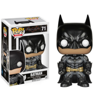 Φιγούρα Funko POP! DC Heroes - Arkham Knight - Batman #71