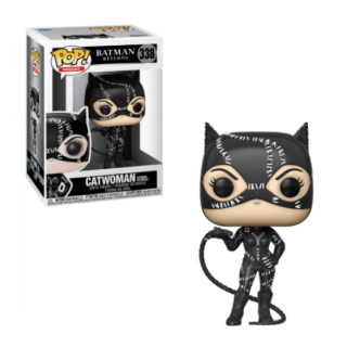 Φιγούρα Funko POP! DC Heroes - Batman Returns - Catwoman #338