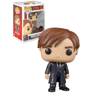 Φιγούρα Funko POP! DC Heroes - The Batman - Bruce Wayne (Special Edition) #1193