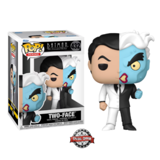 Φιγούρα Funko POP! DC Heroes - Batman the Animated Series - Two-Face (Special Edition) #432