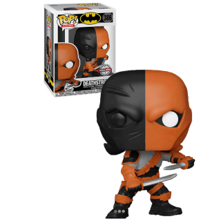 Φιγούρα Funko POP! DC Heroes - Batman - Deathstroke (Special Edition) #386