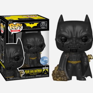 Φιγούρα Funko POP! DC Heroes - The Dark Knight Trilogy - Batman Begins - Fear Gas Batman (Funko Special Edition) #532