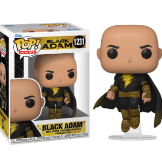 Φιγούρα Funko POP! DC Heroes - Black Adam - Black Adam (Flying) #1231