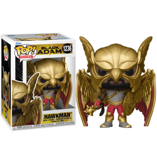 Φιγούρα Funko POP! DC Heroes - Black Adam - Hawkman #1236