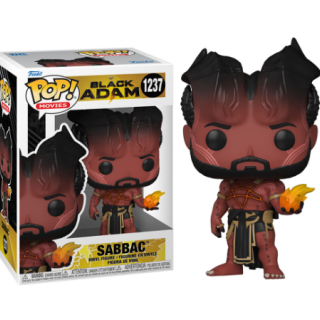 Φιγούρα Funko POP! DC Heroes - Black Adam - Sabbac #1237