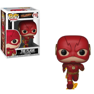 Φιγούρα Funko POP! DC Heroes - The Flash - The Flash #713