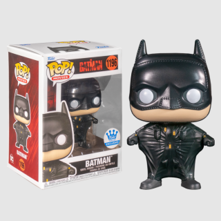 Φιγούρα Funko POP! DC Heroes - The Batman - Batman (Flight Suit) (Funko Exclusive) #1196