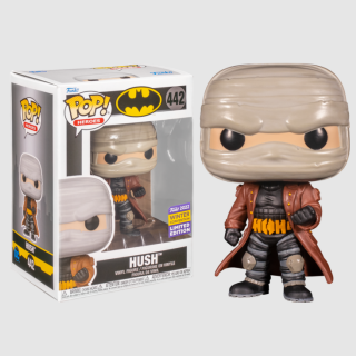 Φιγούρα Funko POP! DC Heroes - Batman - Hush (2022 Winter Convention Limited Edition) #442
