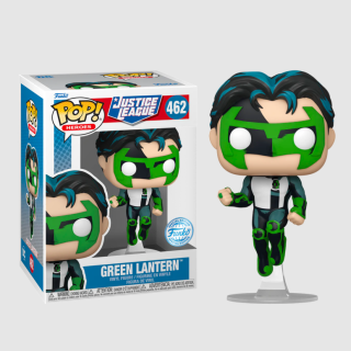 Φιγούρα Funko POP! DC Heroes - Justice League - Green Lantern (Comics) (Funko Special Edition) #462