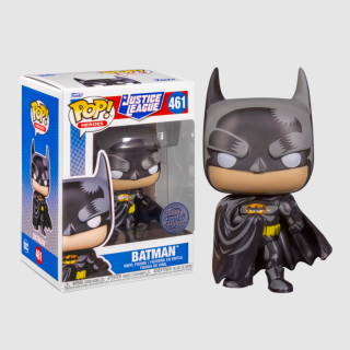 Φιγούρα Funko POP! DC Heroes - Justice League - Batman (Comics) (Funko Special Edition) #461