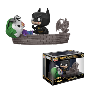 Funko Pop! Moment DC Heroes - Batman 80th - Batman Vs The Joker (Batman 1989) #280