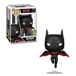 Φιγούρα Funko POP! DC Heroes - Batman Beyond - Batman (Zavvi Exclusive) #458