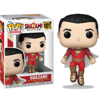 Φιγούρα Funko POP! DC Heroes - Shazam! Fury of the Gods - Shazam! #1277