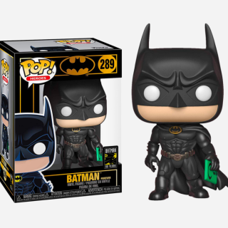 Φιγούρα Funko POP! DC Heroes - Batman 80th Anniversary - Batman (1995) (Forever) #289