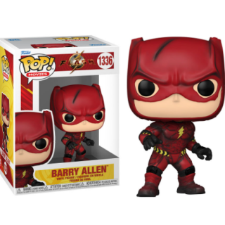 Φιγούρα Funko POP! DC Heroes - The Flash (2023) - Barry Allen (Young Barry) #1336