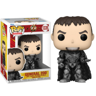 Φιγούρα Funko POP! DC Heroes - The Flash (2023) - General Zod #1335