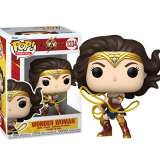 Φιγούρα Funko POP! DC Heroes - The Flash (2023) - Wonder Woman #1334