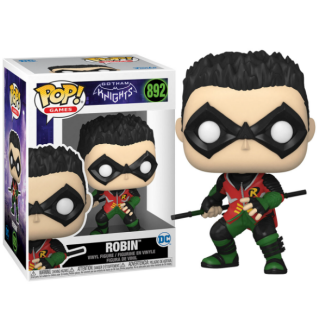 Φιγούρα Funko POP! DC Heroes (Games) - Gotham Knights - Robin #892