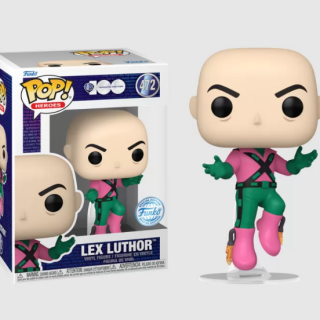 Φιγούρα Funko POP! DC Heroes - Warner Bros 100th Anniversary - Lex Luthor (Funko Special Edition) #472