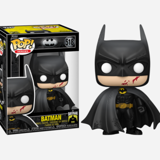 Φιγούρα Funko POP! DC Heroes - Batman 85th Anniversary - Batman (Bloody) #518
