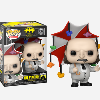 Φιγούρα Funko POP! DC Heroes - Batman 85th Anniversary - Batman Returns - The Penguin #529