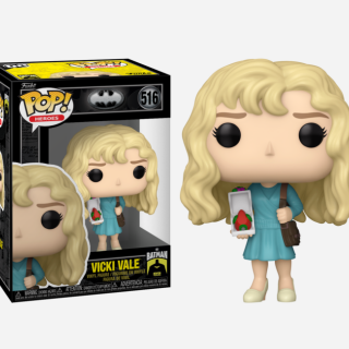 Φιγούρα Funko POP! DC Heroes - Batman 85th Anniversary - Vicki Vale #516