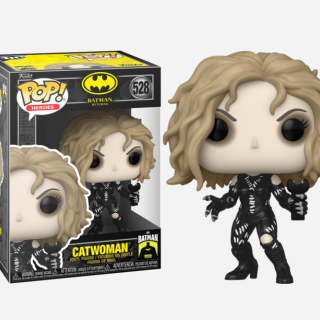 Φιγούρα Funko POP! DC Heroes - Batman 85th Anniversary - Batman Returns - Catwoman (Unmasked) #528