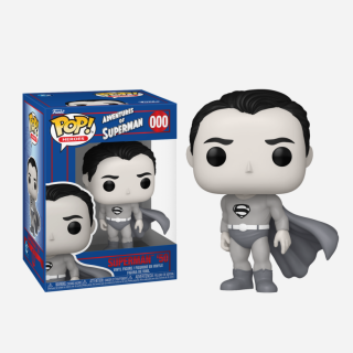 Φιγούρα Funko POP! DC Heroes - Superman - Shield Through the Ages - Superman '50 #610