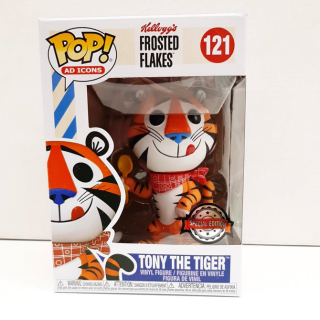 Φιγούρα Funko POP! AD Icons - Kelloggs Frosted Flakes - Tony the Tiger (Special Edition) #121