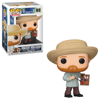 Φιγούρα Funko POP! Artists - Vincent van Gogh #03