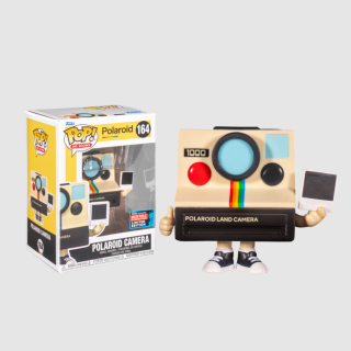 Φιγούρα Funko POP! AD Icons - Polaroid Camera (2022 Fall Convention Limited Edition) #164