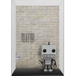 Φιγούρα Funko POP! Art Covers - Brandalised - Tagging Robot #02