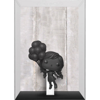 Φιγούρα Funko POP! Art Covers - Brandalised - Flying Balloon Girl #01