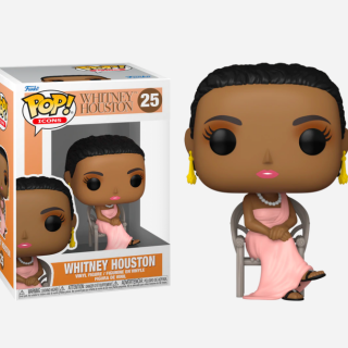 Φιγούρα Funko POP! Icons - Whitney Houston (Eponymous Debut Album) #25