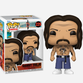 Φιγούρα Funko POP! AD Icons - Danny Trejo #229