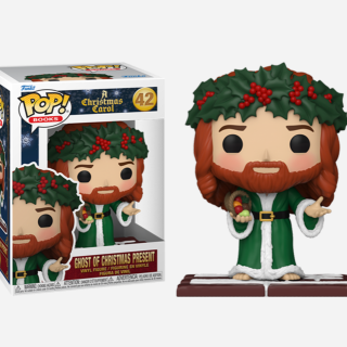 Φιγούρα Funko POP! Books - A Christmas Carol - Ghost of Christmas Present #42