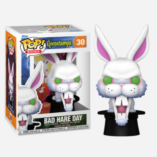 Φιγούρα Funko POP! Books - Goosebumps - Bad Hare Day #30