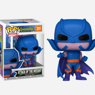Φιγούρα Funko POP! Books - Goosebumps - Attack of the Mutant #31