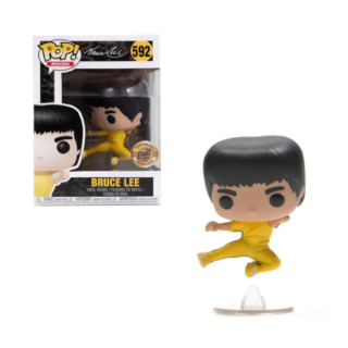 Φιγούρα Funko POP! Bruce Lee - Bruce Lee (Flying Man) (Bait Exclusive) #592