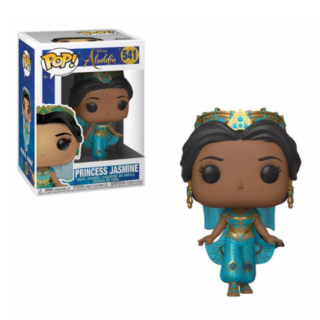 Φιγούρα Funko POP! Disney - Aladdin - Jasmine #541