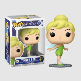 Φιγούρα Funko POP! Disney - Peter Pan - 70th Anniversary - Tinker Bell (on Mirror) #1347