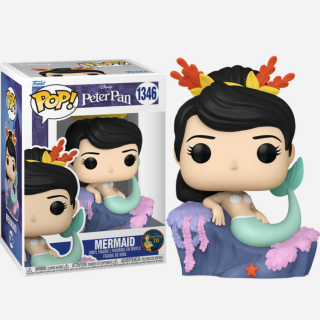 Φιγούρα Funko POP! Disney - Peter Pan - 70th Anniversary - Mermaid #1346