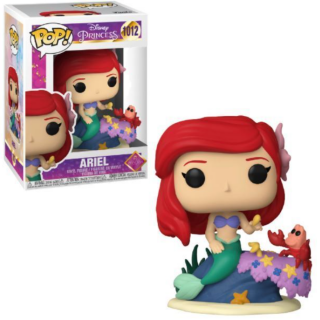 Φιγούρα Funko POP! Disney Princess - Ariel #1012