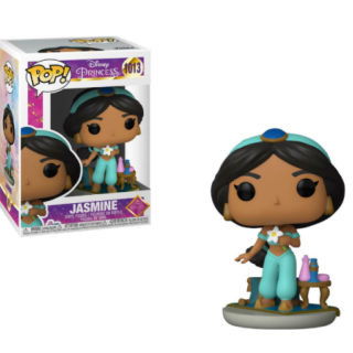 Φιγούρα Funko POP! Disney Princess - Jasmine #1013