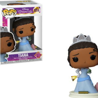 Φιγούρα Funko POP! Disney Princess - Tiana #1014