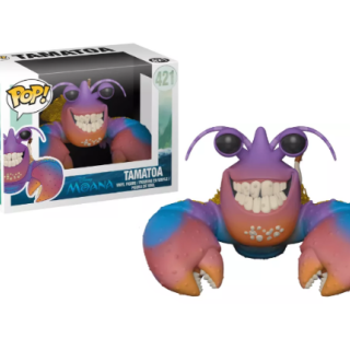 Φιγούρα Funko POP! Disney - Moana - Tamatoa #421